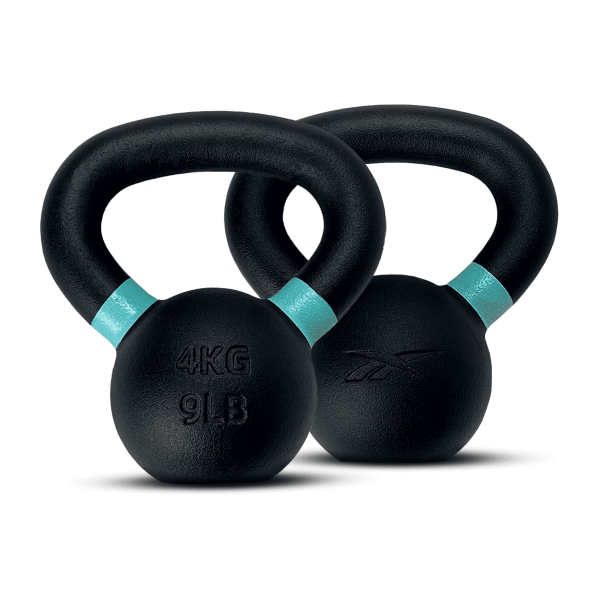 Kettlebell Reebok 4kg - Imagen 3