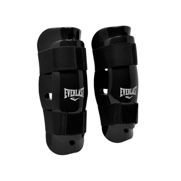 ESPINILLERA TAEKWD EVERLAST BK L