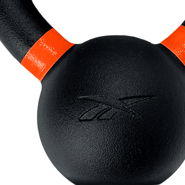 Kettlebell Reebok 12kg - Imagen 2