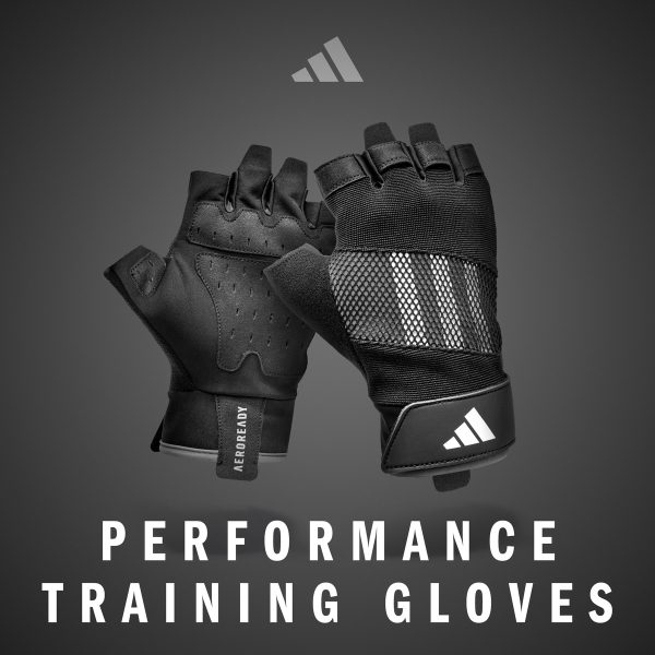 Guantes de entrenamiento Adidas Performance XS - Imagen 3