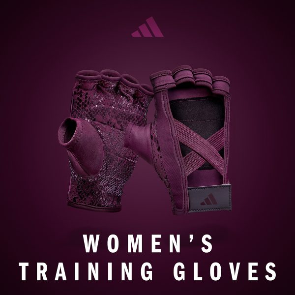 Guantes de Entrenamiento Adidas S - Imagen 3