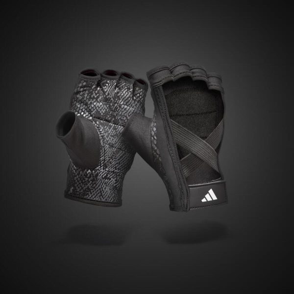 Guantes de entrenamiento adidas M - Imagen 3