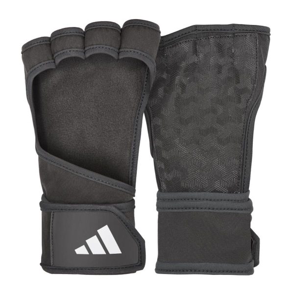 Guantes Open Back adidas M